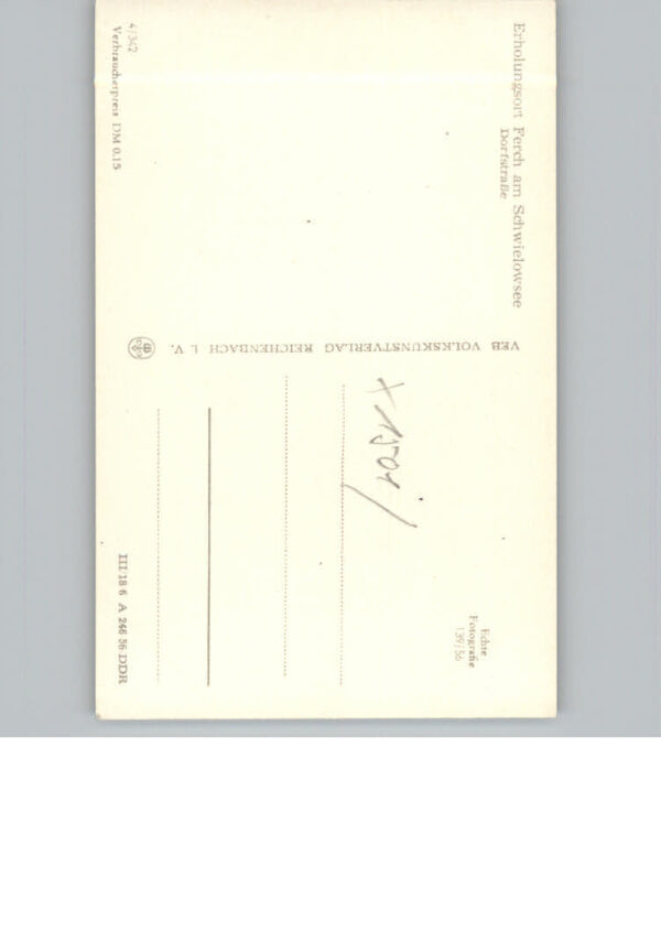 Ferch – Bild 2