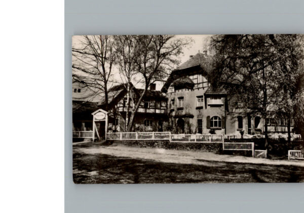 Ferch Gaststaette Haus am See