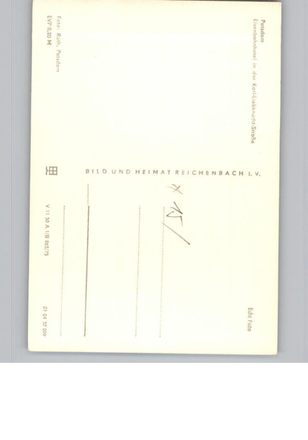 Potsdam – Bild 2