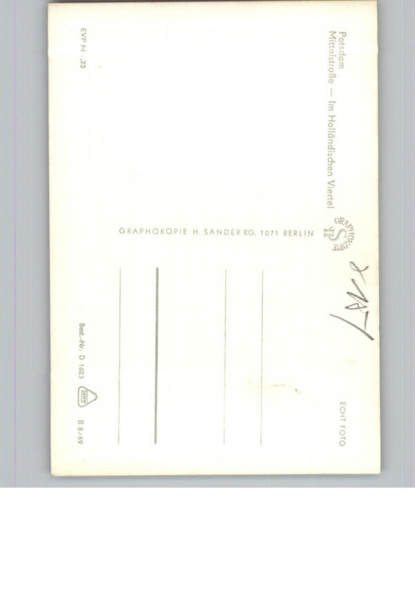 Potsdam – Bild 2