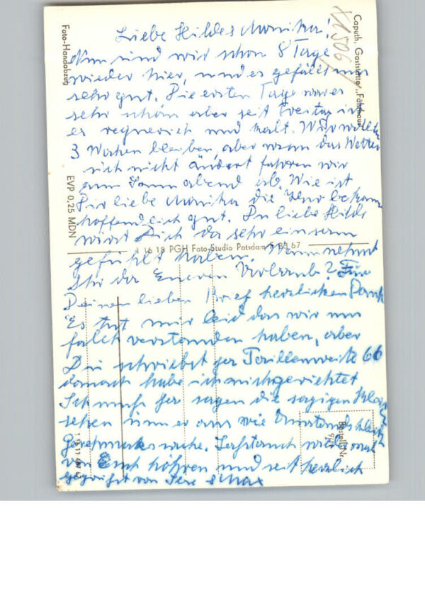 Caputh Gaststaette – Bild 2