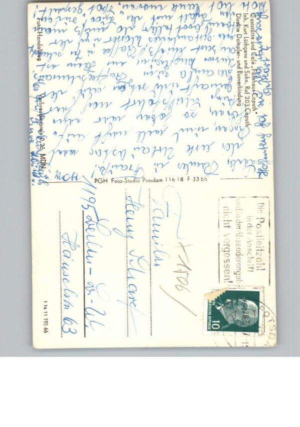 Caputh Gaststaette Faehrhaus – Bild 2