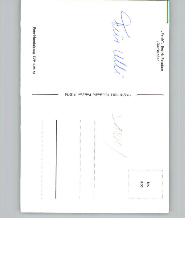 Ferch – Bild 2