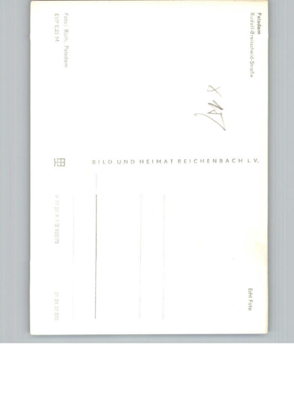 Potsdam – Bild 2
