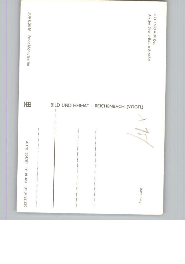 Potsdam – Bild 2