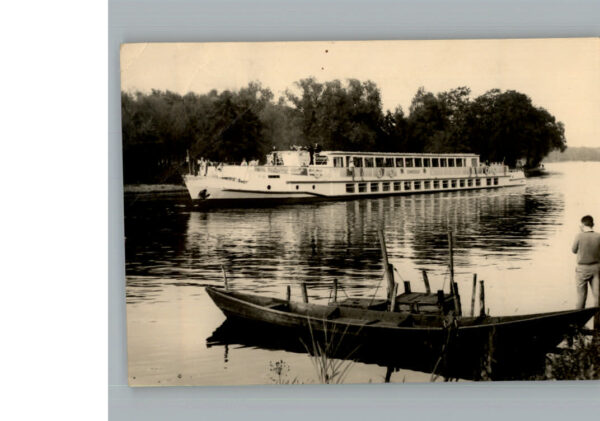 Potsdam Schiff MS Sanssouci