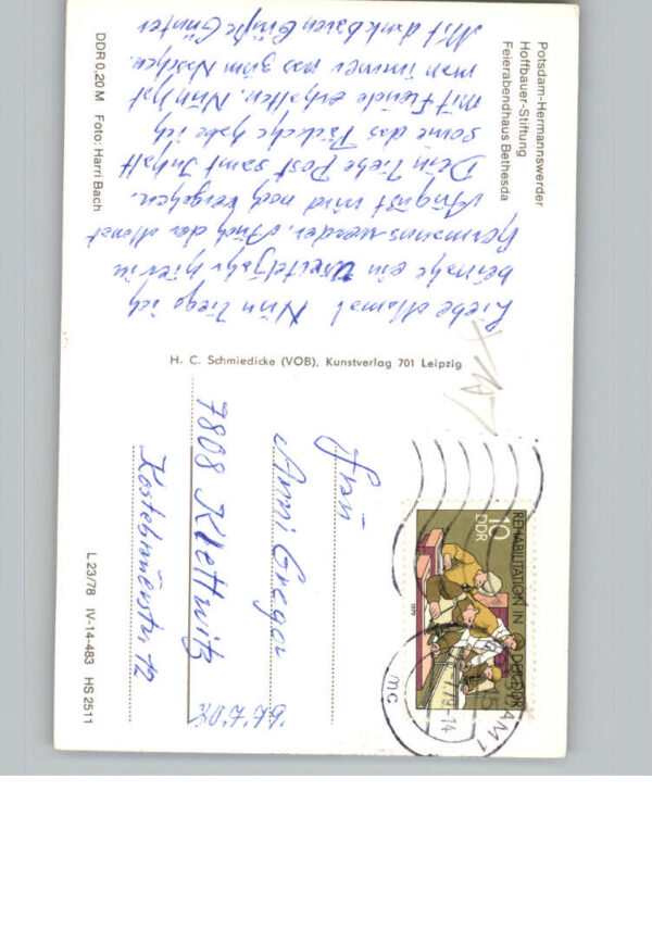 Potsdam – Bild 2