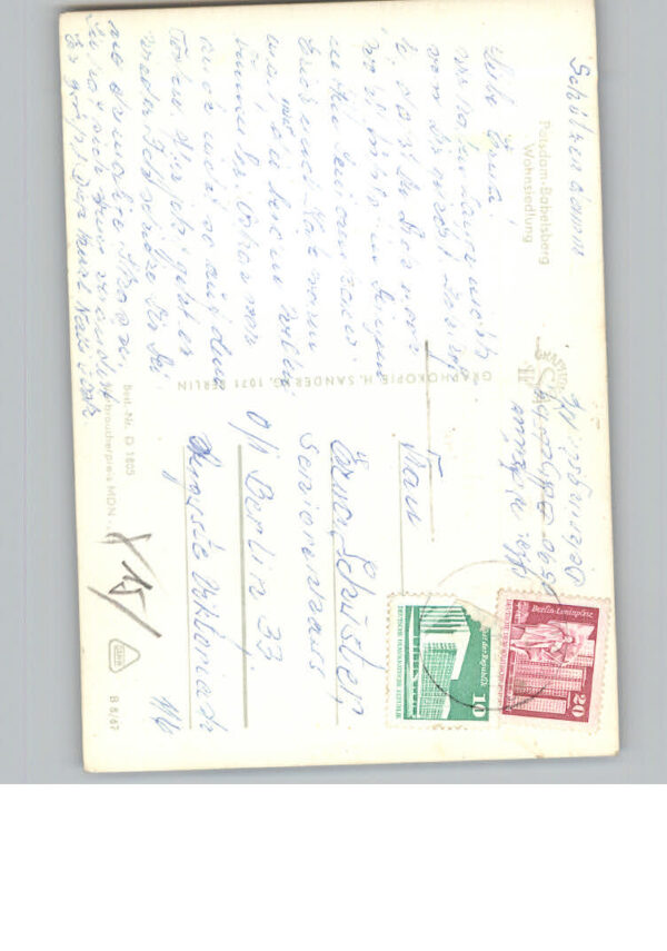 Potsdam – Bild 2