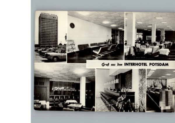 Berlin Ineterhotel