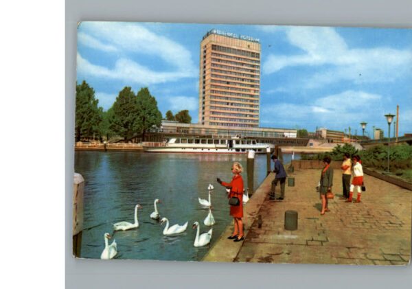 Potsdam Inetrhotel