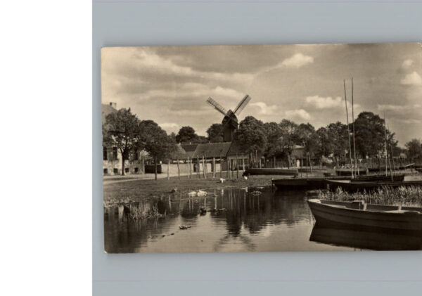 Werder Havel Windmuehle