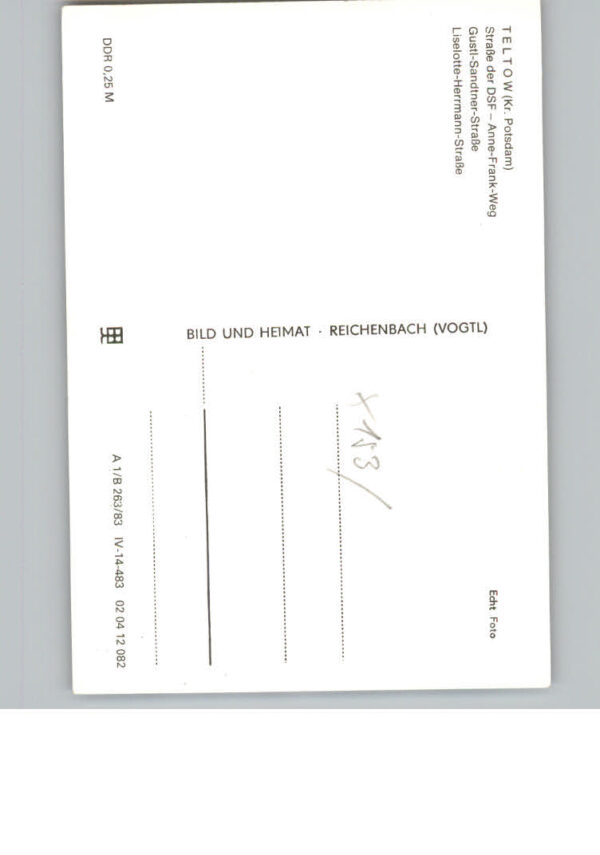 Teltow – Bild 2