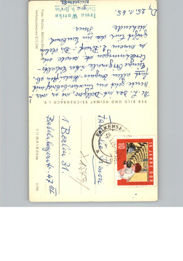 Dallgow – Bild 2