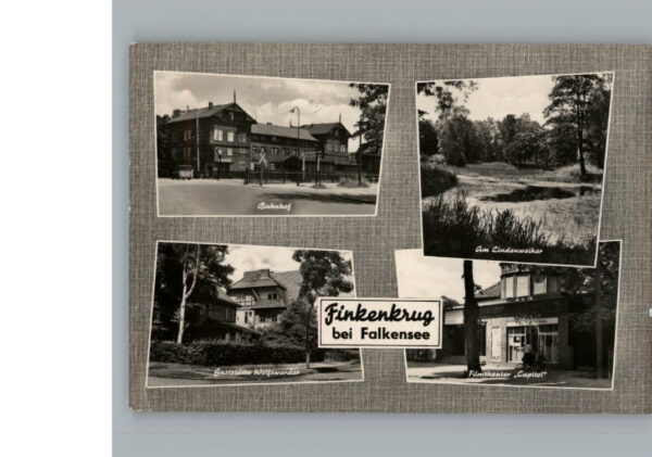 Falkensee Bahnhof