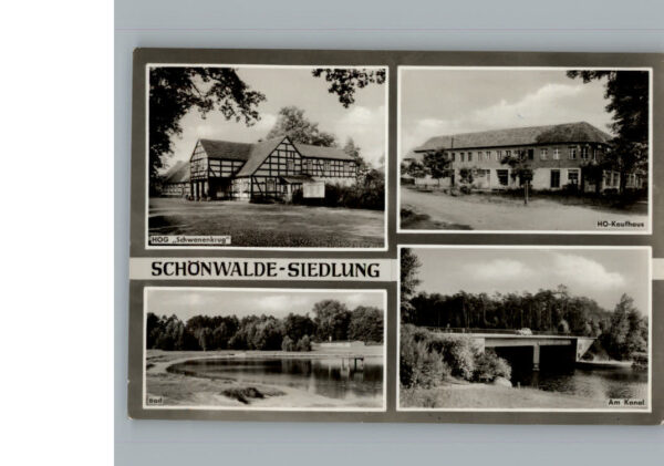 Schoenwalde Falkensee