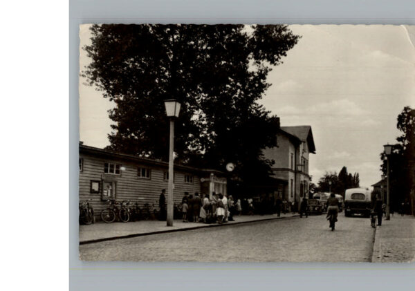 Falkensee Bahnhof