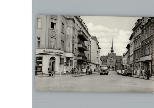 Nauen Havelland Berliner Strasse