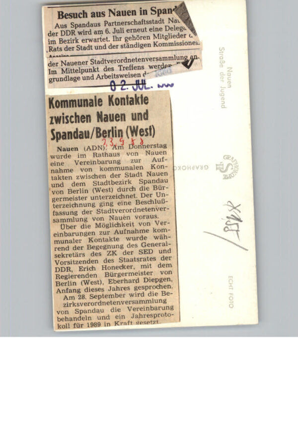 Nauen Havelland – Bild 2