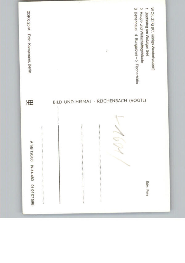 Wolzig – Bild 2