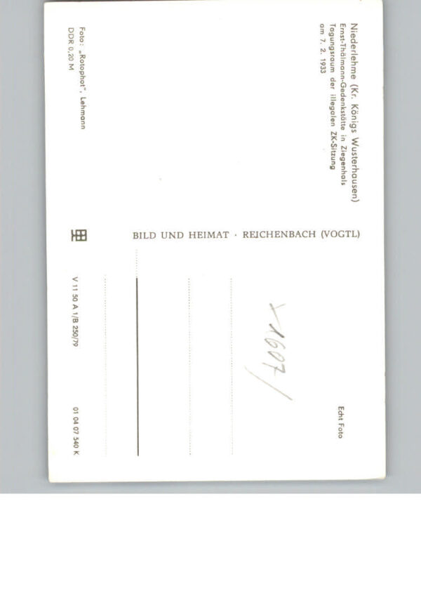 Niederlehme – Bild 2