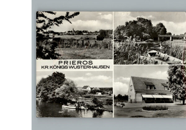 Prieros