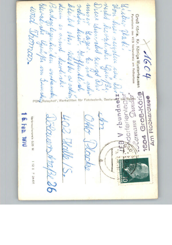 Gross Koeris – Bild 2