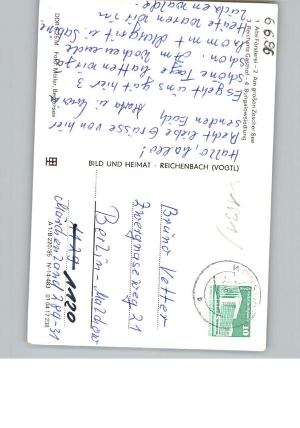 Zossen Brandenburg – Bild 2
