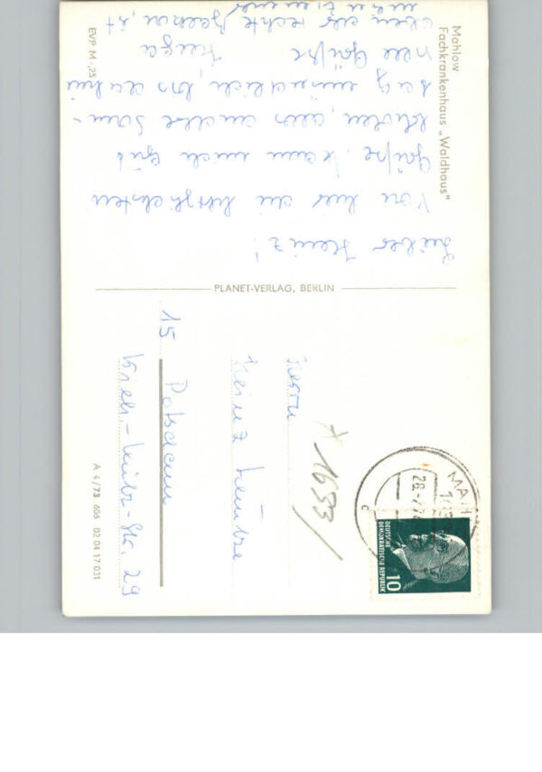 Mahlow – Bild 2
