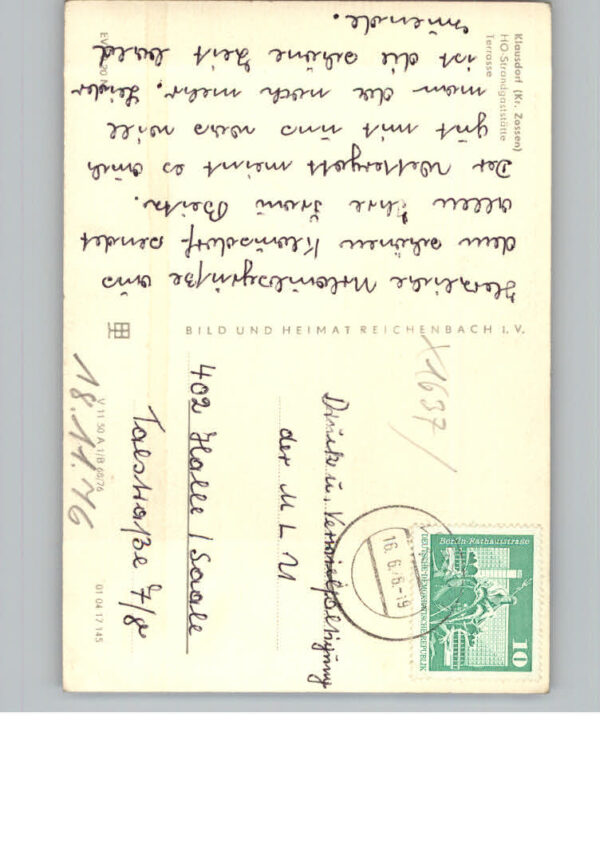 Klausdorf Treuenbrietzen – Bild 2