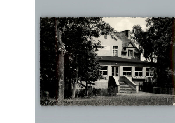 Wolzig Gasthaus Wolzinger See