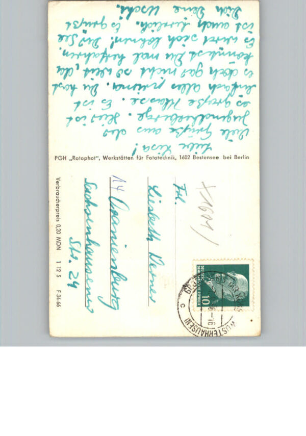 Klein Koeris – Bild 2