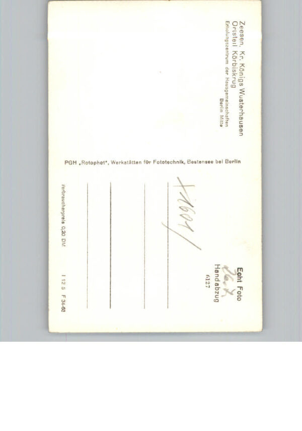 Zeesen – Bild 2