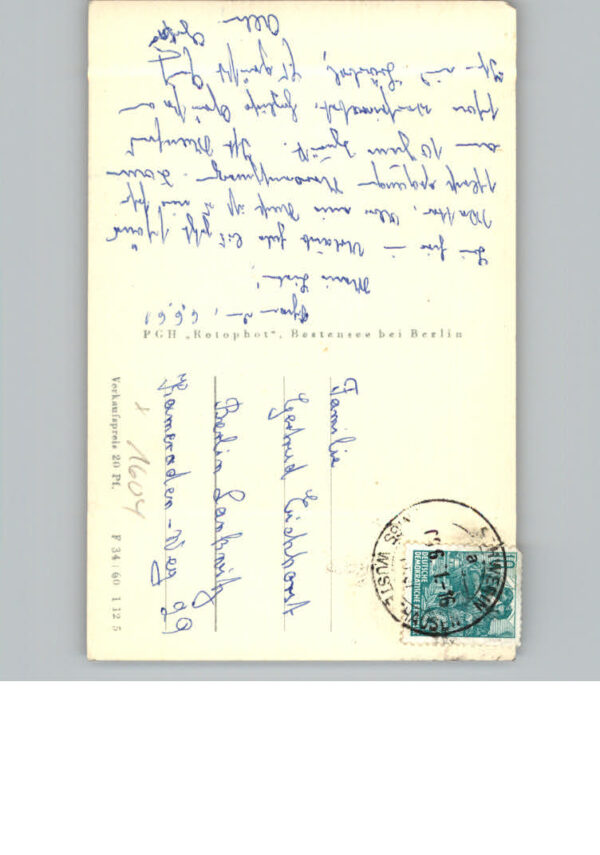 Gross Koeris – Bild 2