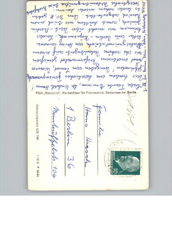 Klein Koeris – Bild 2