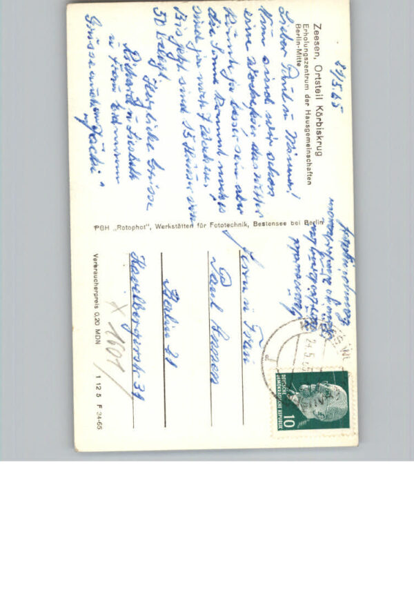 Zeesen – Bild 2