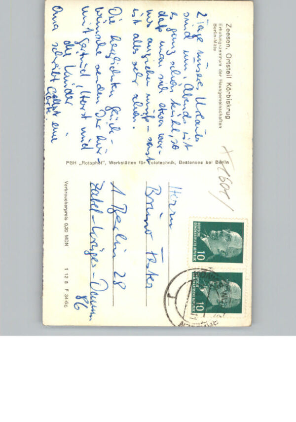 Zeesen – Bild 2