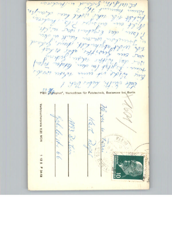 Klein Koeris – Bild 2