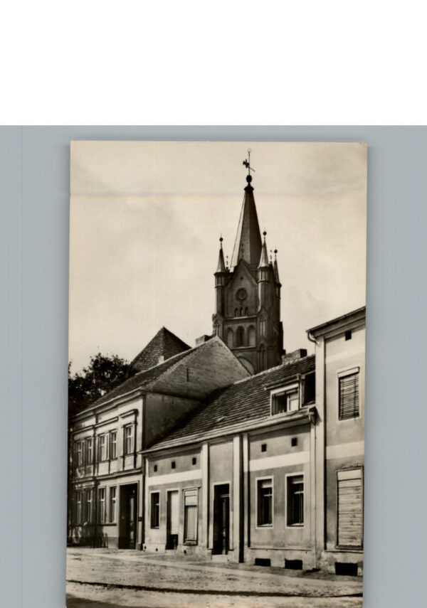 Mittenwalde Mark