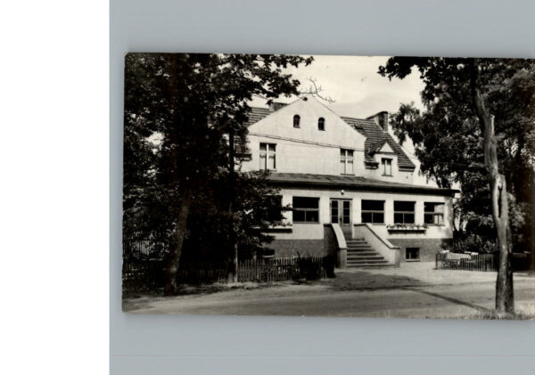 Wolzig Logierhaus