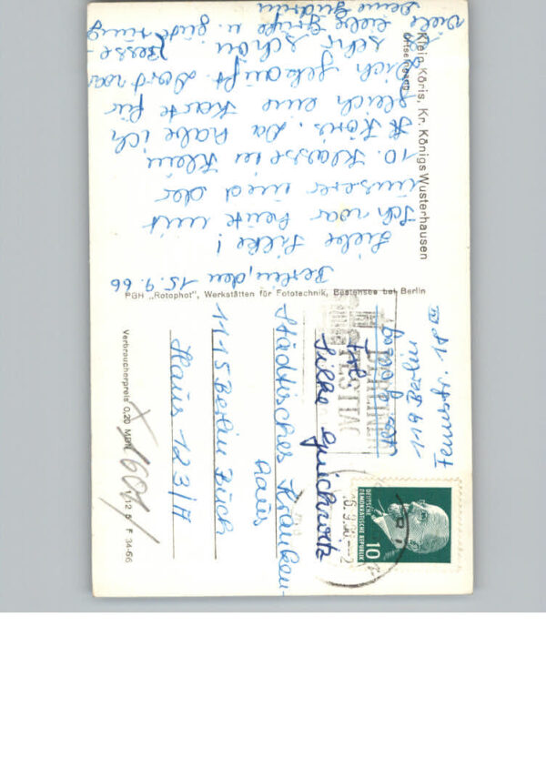 Klein Koeris – Bild 2
