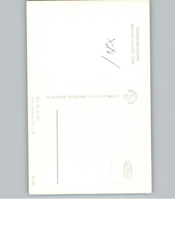 Koenigs-Wusterhausen – Bild 2