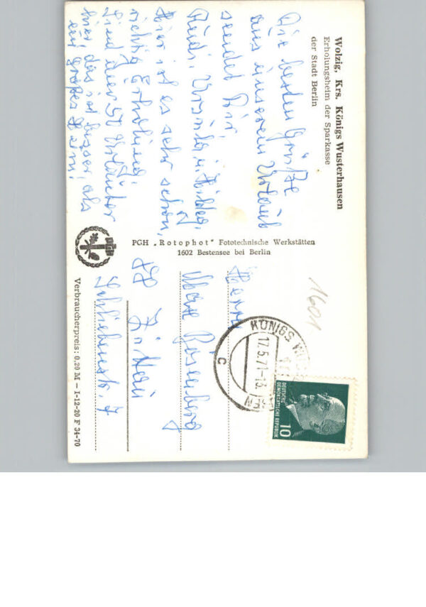 Wolzig – Bild 2