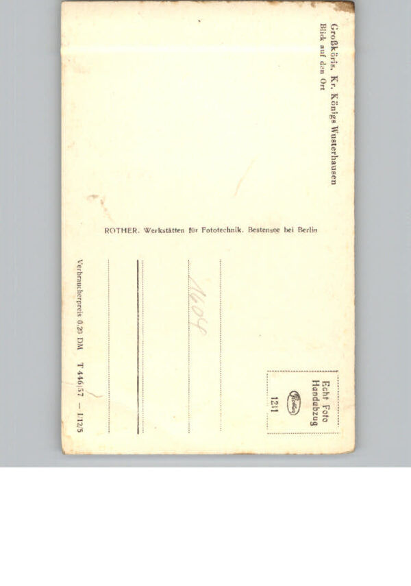 Gross Koeris – Bild 2