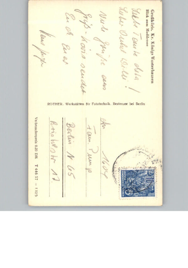 Gross Koeris – Bild 2