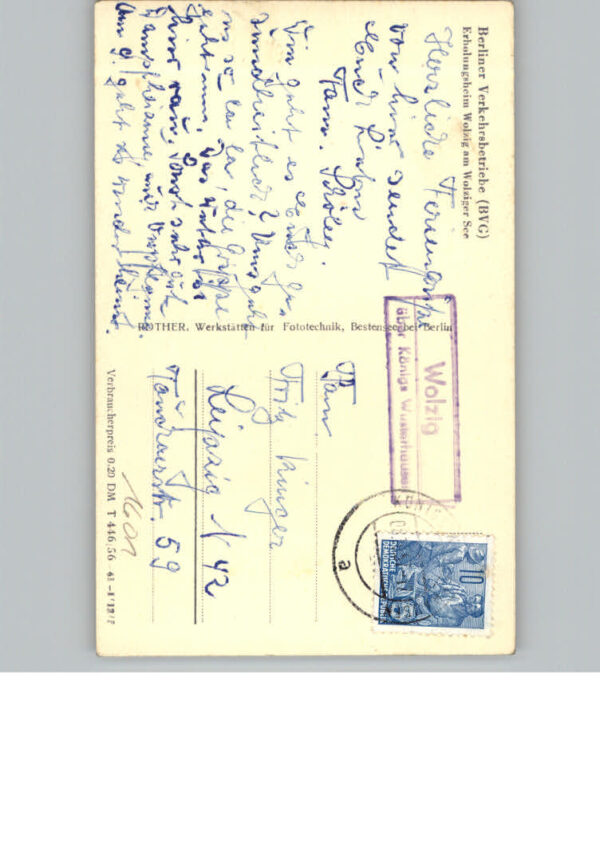 Wolzig – Bild 2