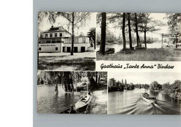 Bindow Gasthaus Tante Anna