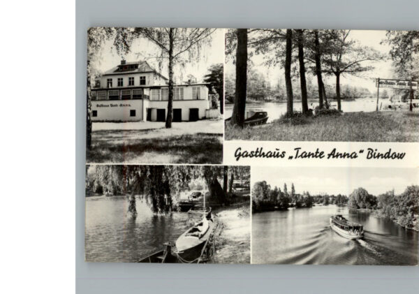 Bindow Gasthaus Tante Anna