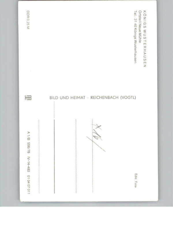 Koenigswusterhausen Gasthaus Seeschloesschen – Bild 2