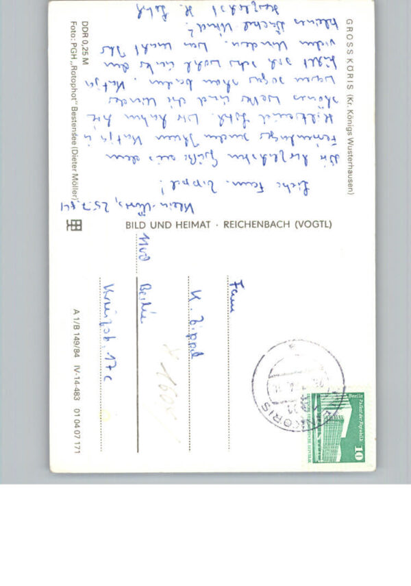 Gross Koeris – Bild 2