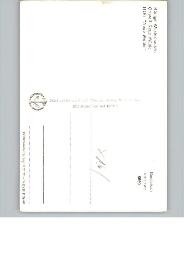 Koenigs-Wusterhausen – Bild 2